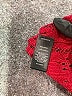Express 100% Rayon Burgundy Pullover Sweater Size S - photo 8