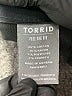 Torrid Stripes Black Jeggings Size 20xs - photo 5