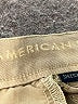 American Eagle Outfitters Solid Tan Khakis Size 18R - photo 4