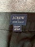 J.Crew Factory Store 100% Polyester Black Track Pants Size 00 (petite) - photo 4