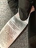 J.Crew Factory Store 100% Polyester Black Track Pants Size 00 (petite) - photo 5