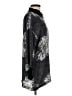 Bitte Kai Rand Black Poncho Size S - photo 4