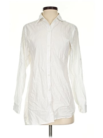 Tommy Bahama Long Sleeve Blouse (view 1)