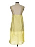 Assorted Brands Yellow Casual Dress Size L - photo 2