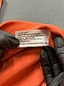 A New Day 100% Polyester Orange Casual Dress Size XS - photo 8