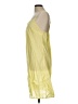 Assorted Brands Yellow Casual Dress Size L - photo 5