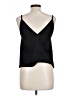 Zara Basic Green Sleeveless Top Size L - photo 2