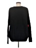 CeCe Black Pullover Sweater Size M - photo 2