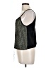 Zara Basic Green Sleeveless Top Size L - photo 5