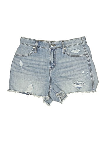 Aerie Denim Shorts (view 1)