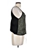 Zara Basic Green Sleeveless Top Size L - photo 4