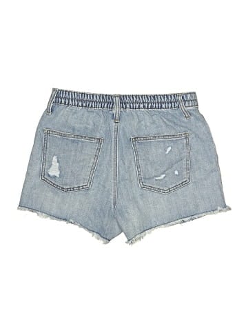 Aerie Denim Shorts (view 2)