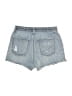 Aerie Blue Denim Shorts Size XS - photo 2