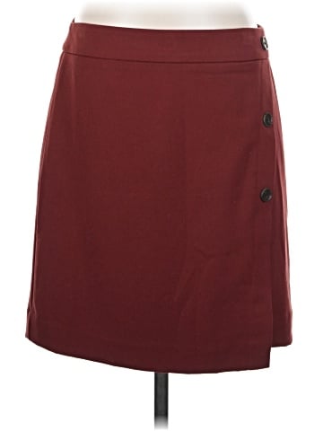 Ann Taylor LOFT Outlet Casual Skirt (view 1)