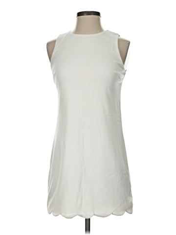 Aqua Casual Dress (view 1)
