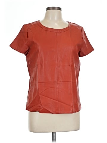Tinley Road Short Sleeve Blouse (view 1)