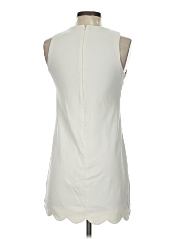 Aqua Casual Dress (view 2)