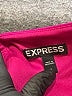 Express Pink Cocktail Dress Size 8 - photo 6