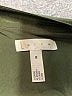 Leith 100% Polyester Green Windbreaker Size M - photo 6