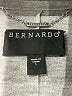 Bernardo Fashions Gray Coat Size L - photo 6
