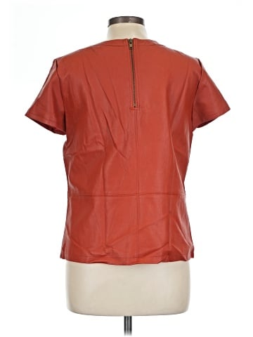 Tinley Road Short Sleeve Blouse (view 2)