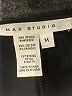 Max Studio Black 3/4 Sleeve Top Size M - photo 7