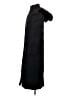 Calvin Klein 100% Polyester Black Trenchcoat Size XS - photo 5