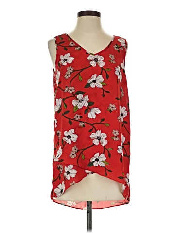 Chelsea & Theodore Sleeveless Blouse (view 1)