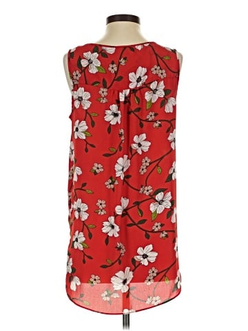 Chelsea & Theodore Sleeveless Blouse (view 2)
