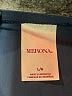 Merona 100% Polyester Solid Blue Swimsuit Bottoms Size L - photo 3