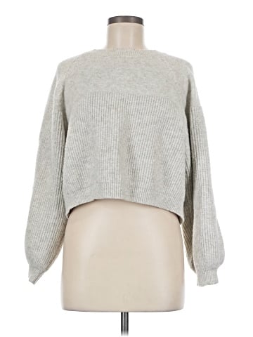 Topshop Pullover Sweater (view 1)
