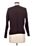Adrianna Papell Burgundy Pullover Sweater Size M - photo 2