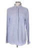 Gap Blue Long Sleeve Button-Down Shirt Size L - photo 1