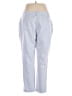 Chaus Solid Blue Casual Pants Size 14 - photo 2