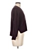 Adrianna Papell Burgundy Pullover Sweater Size M - photo 4