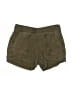 Old Navy Solid Green Khaki Shorts Size XS - photo 1