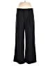 WeWoreWhat Stripes Black Casual Pants Size 6 - photo 1