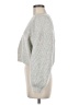 Topshop Gray Pullover Sweater Size 8 - photo 5