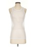 Assorted Brands Ivory Sleeveless T-Shirt Size S - photo 1