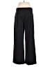 WeWoreWhat Stripes Black Casual Pants Size 6 - photo 2