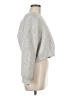 Topshop Gray Pullover Sweater Size 8 - photo 4