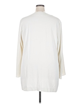 Liz Claiborne Long Sleeve Button-Down Shirt (view 2)