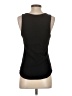 Michael Stars 100% Cotton Black Sleeveless Top Size Sm (0) - photo 2
