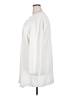 Liz Claiborne 100% Polyester Ivory Long Sleeve Button-Down Shirt Size 18 - photo 5