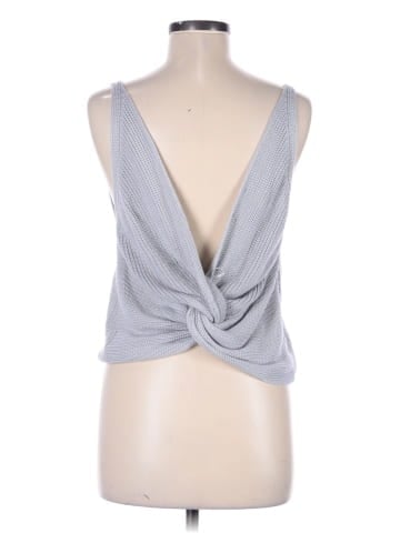 Gentle Fawn Sweater Vest (view 2)