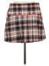 Unbranded Plaid Pink Casual Skirt Size 8 - photo 1