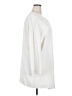 Liz Claiborne 100% Polyester Ivory Long Sleeve Button-Down Shirt Size 18 - photo 4