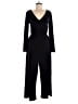 Old Navy Solid Black Jumpsuit Size M - photo 1