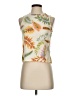 For The Republic Ivory Sleeveless Top Size XS - photo 1