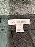 Liz Claiborne Solid Gray Active Pants Size 12 (petite) - photo 7